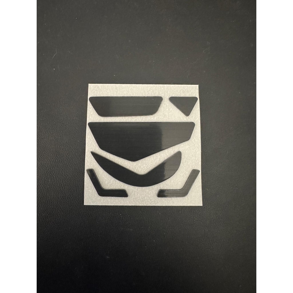 เหมาะสําหรับ Logitech G502 G502hero Mouse สติกเกอร์เท้าใหม่เอี่ยม