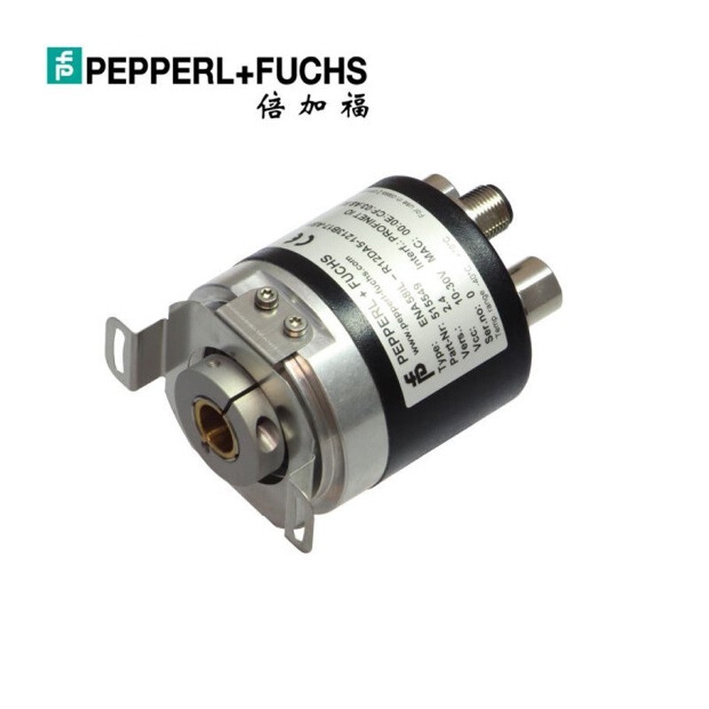 เยอรมนี Double Plush Encoder ENA58IL-R12DA5-1213B17-ABP Absolute Value P+F Encoder