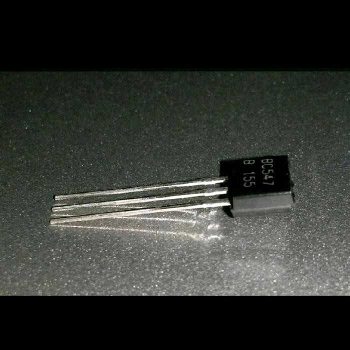 ทรานซิสเตอร์ TR NPN BC547 BC-547
