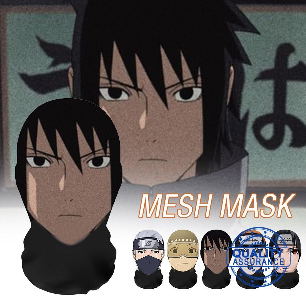 หน้ากากที่สมจริงคอสเพลย์ตาข่ายเลียนแบบอะนิเมะตัวอักษรสนุก Props นวนิยายหมวกหมวกหมวก P7r4