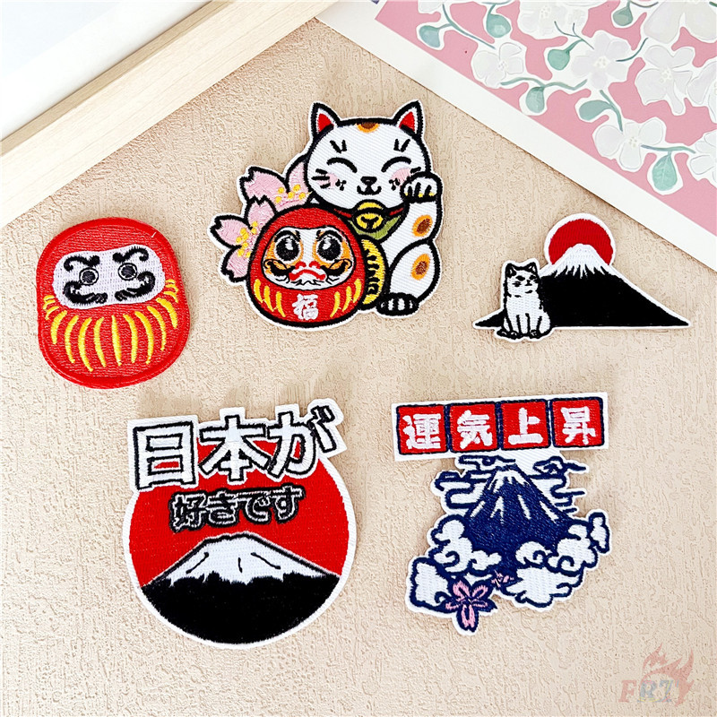 แผ่นแปะสติกเกอร์ญี่ปุ่นมีกาวในตัว สำหรับTokyo Travel การประดับแต่งเองง่ายๆ - รูปที่ 6