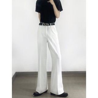 กางเกงไมโครบานบาง สไตล์สลิมฟิตสำหรับผู้ชาย คุณภาพเยี่ยม