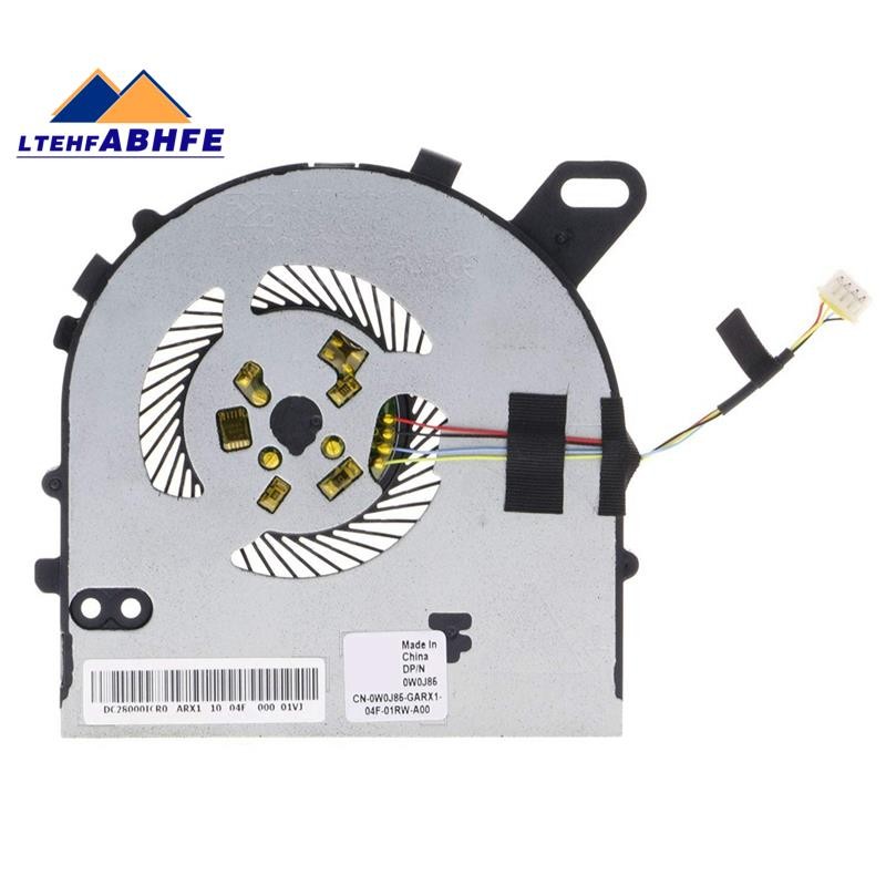 [ขายร้อน L]พัดลมระบายความร้อน CPU แล็ปท็อป 15 7572 7560 Vostro 5468 5568 0W0J85