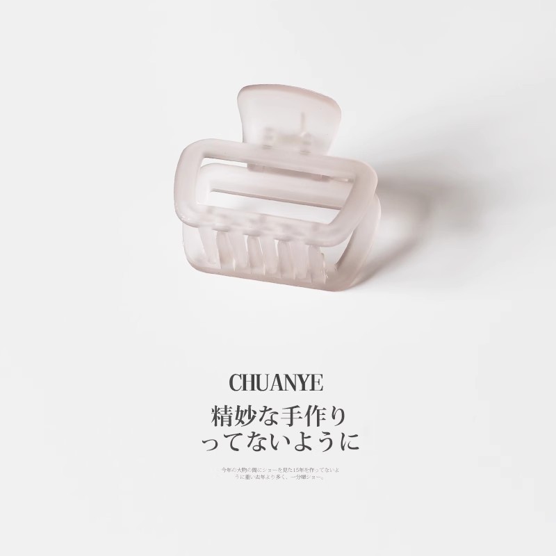 กิ๊บรัดผมโปร่งแสง คุณภาพสูง สำหรับทรงผมกลับหัว ราคา ถูกที่สุด ดีลบีเคเค แกลเลอรีภาพที่ 3