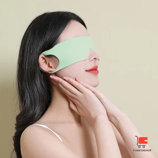 YT ผ้าปิดตา ช่วยเรื่องการหลับนอน นุ่มสบาย กันแสงได้ดี สำหรับนอนหลับเดินทาง sleeping eyeshade