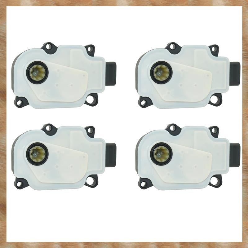 [KYG] 4X 1316-888-00043 1316 888 00043 A24011023112 T83620BB ตะแกรงหม้อน้ําตัวกระตุ้นมอเตอร์ชัตเตอร์