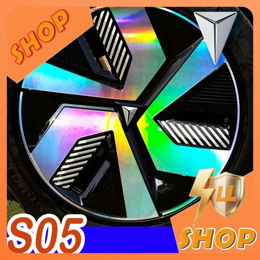 [READY] DEEPAL S05 สติ๊กเกอร์ล้อ Body Kit deepal s05 อุปกรณ์ตกแต่งรถยนต์ 6AOO