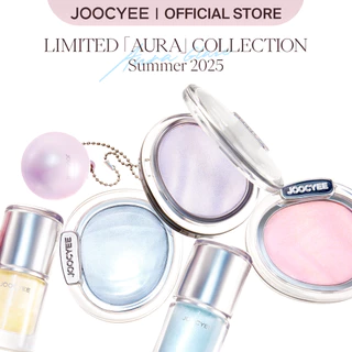 Joocyee Aura Collection - บลัชออน & ไฮไลท์ & ลิปกลอส
