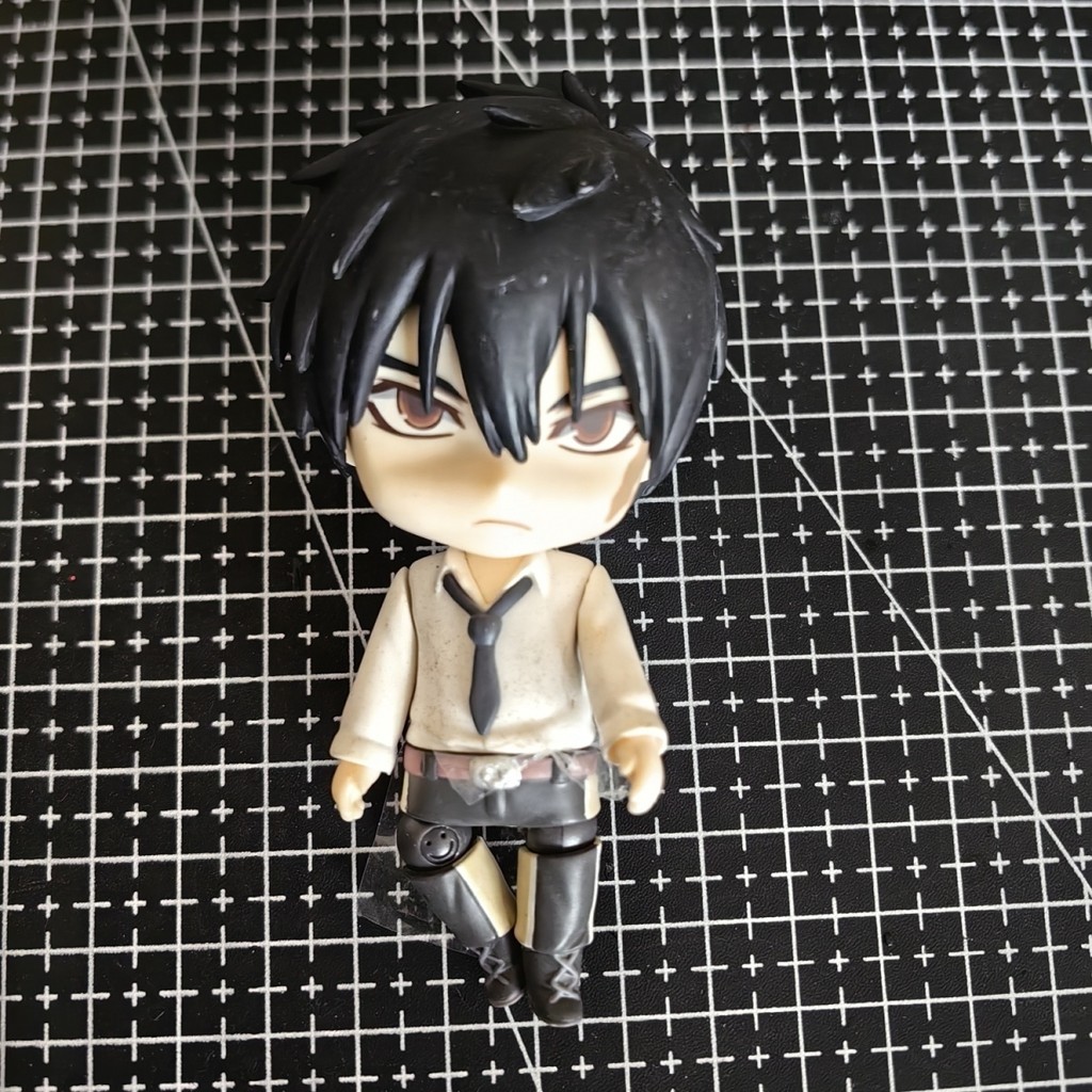 Bulk gsc 1208 Nendoroid Tutor XANXUS 
เฉพาะร่างกายหลักมีย้อม