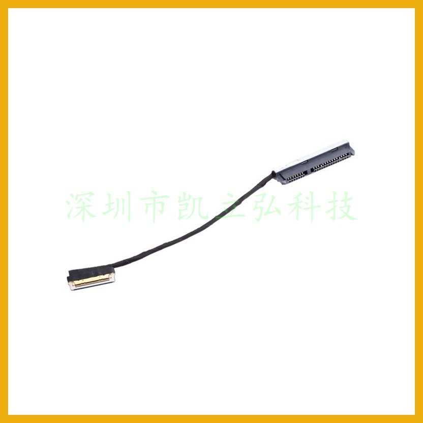 เหมาะสําหรับอินเทอร์เฟซขั้วต่อสายเคเบิลฮาร์ดดิสก์ ThinkPad X270 DC02C00BS10 01LV789