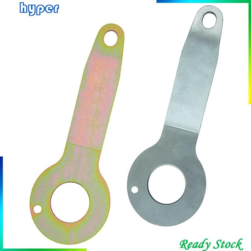 [Hyper] เครื่องมือตําแหน่งเพลาข้อเหวี่ยงอุปกรณ์เสริมอัตโนมัติตําแหน่งเวลาเหล็กสําหรับ BMW N47 1.6 N4