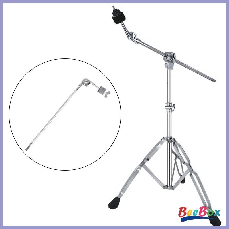 [Szgqmyyx2] Universal Grabber Cymbal Arm Hardware Metal สําหรับ Cymbal Stand Effects Cymbals
