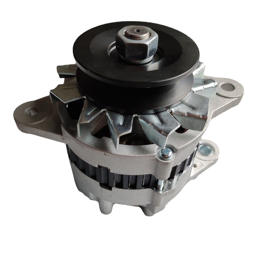 เหมาะสําหรับเครื่องกําเนิดไฟฟ้า Mitsubishi 8DC9 แบบเก่าพร้อมแปรง 24V 50A A4T66085 1C103 FUSO FUSO FU