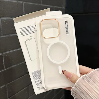 ส่งด่วน กทม เคส สำหรับ iPhone 17 - 17Pro - 17Air - 17Promax PC บาง ไร้สายชาร์จ For ไอโฟน 16/15/14/13/12/11 Promax 061
