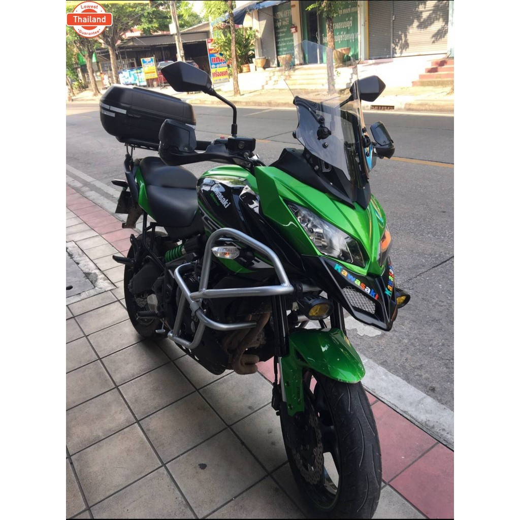 ชิวหน้า versys650 year 2015 - 2021 งานคุณภาพ สินค้า