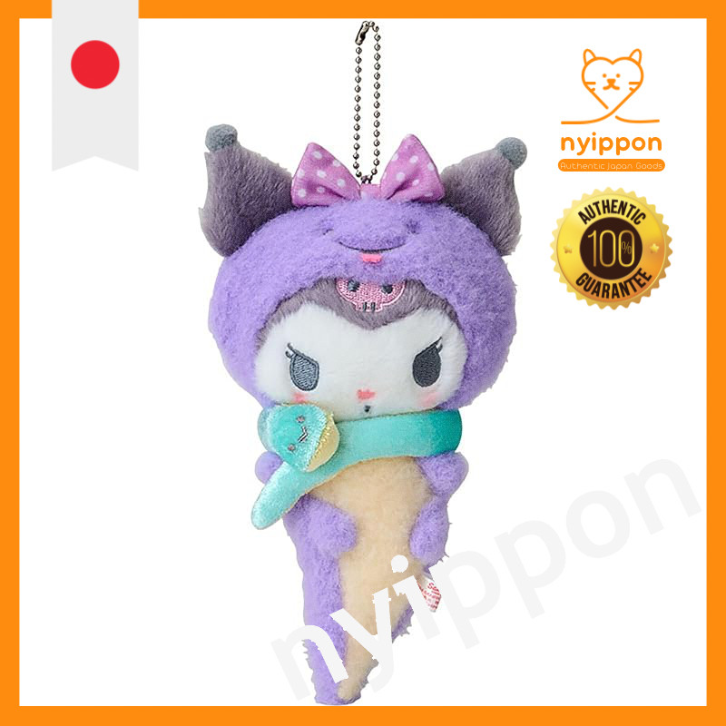 SANRIO Zodiac Character Mascot Holder Keychain