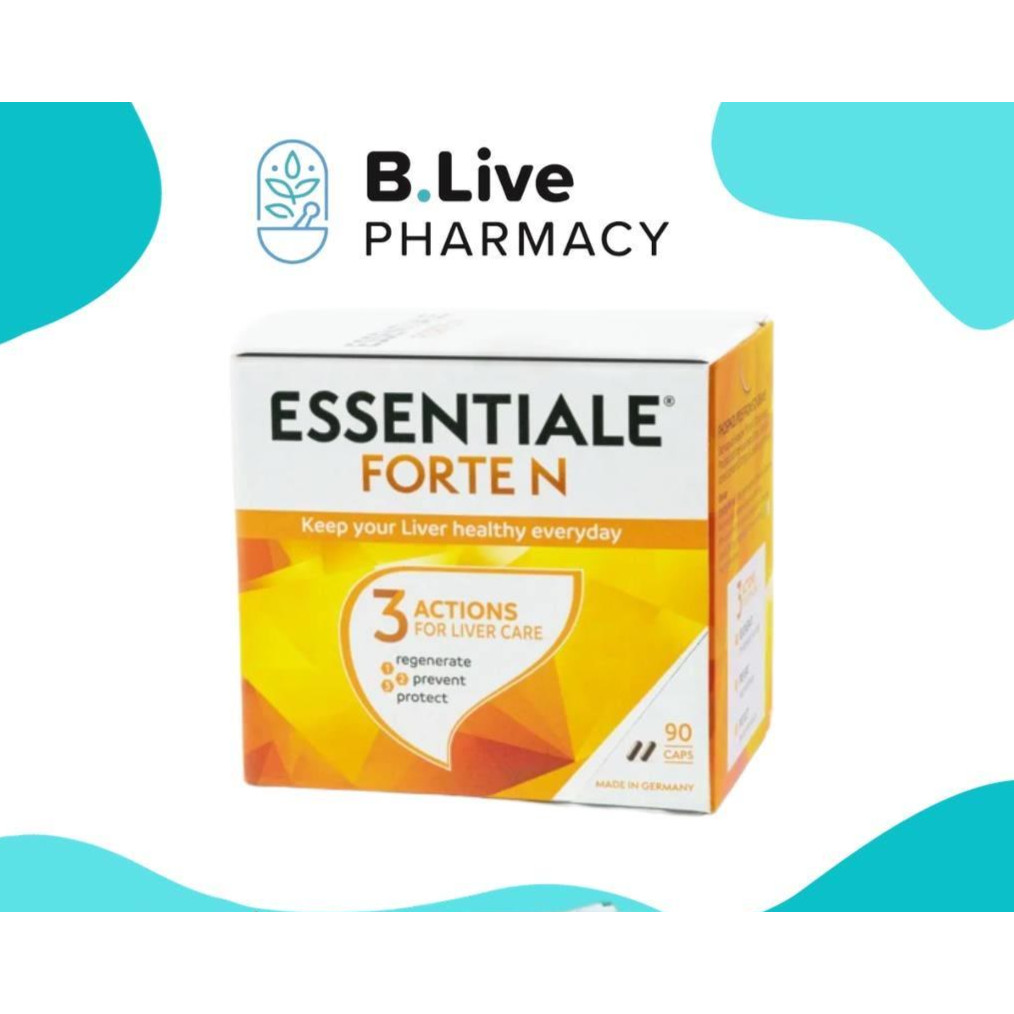 Essentiale Forte Liver Health Capsule (90s)