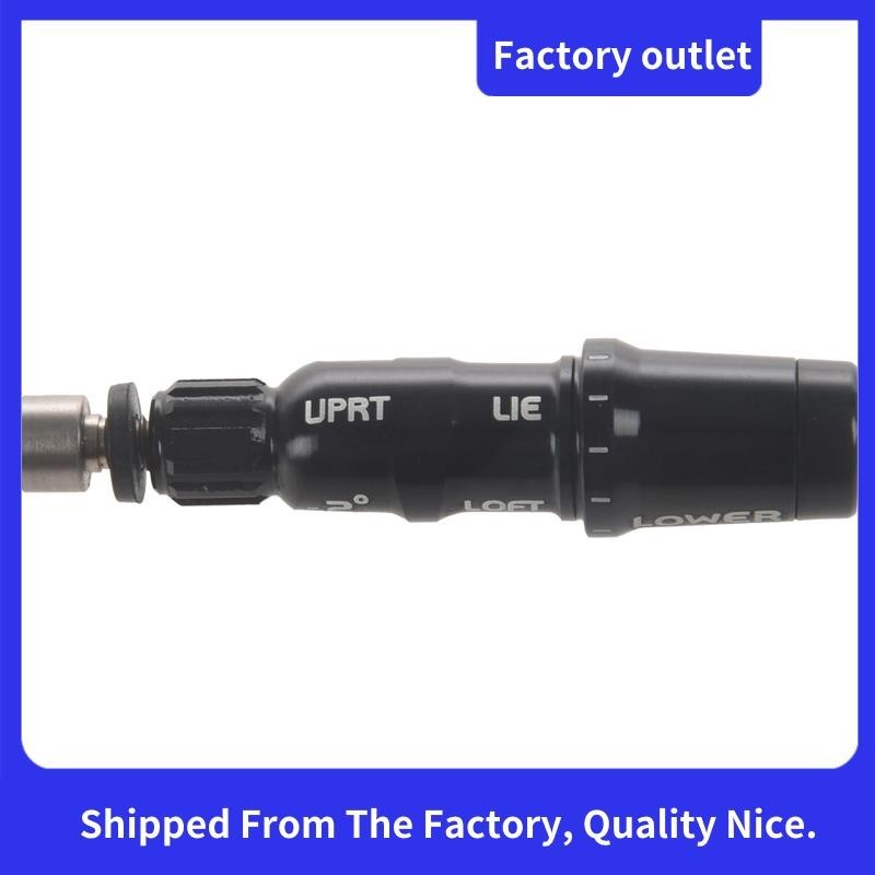 .335 Golf Club Adapter Golf Sleeve สําหรับ Taylormade M3 M4 ทนทาน