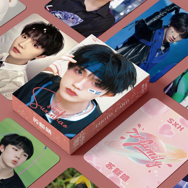 TF Family Su Xinhao Peripheral Box Set 55dfw