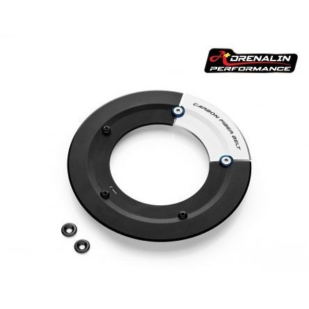 ฝาปิด pulley ครอบสายพาน Rizoma สำหรับ Tmax 530 560 T-max พูเล่ย์ ของแท้ Italy