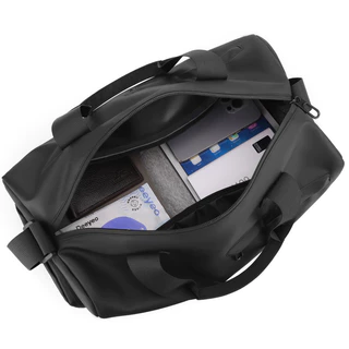 Laber LEE Dry Sports Bag Mens Waterproof Travel Bag Independent Shoe Bag Large Capacity Outdoor Fitness Bag