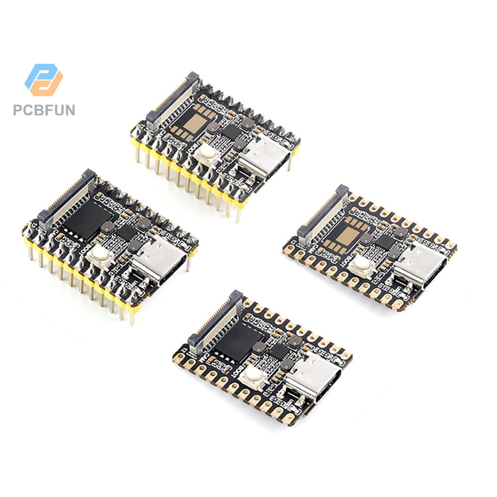 Pcbfun Luckfox Pico Mini RV1103/RV1106 Mini Linux บอร์ดพัฒนาปัญญาประดิษฐ์