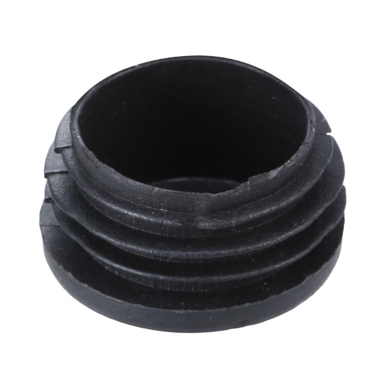 BT Furniture Grade Round End Caps Heavy Duty Round Tube End Caps set End Protections เหมาะสําหรับโต๊