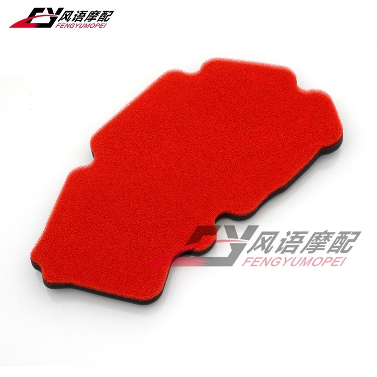 เหมาะสําหรับ Longjia 300 VMAX300 ie Victoria sixties300 กรองอากาศฟองน้ํากรองอากาศองค์ประกอบ