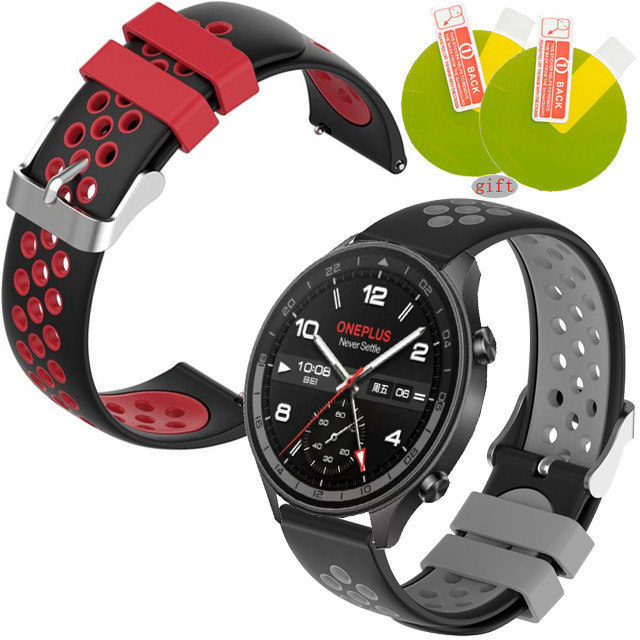 OnePlus Watch 2 1.43 นิ้วสายนาฬิกาอัจฉริยะสําหรับ OnePlus Watch 2R Smartwatch band สายรัดข้อมือสร้อย