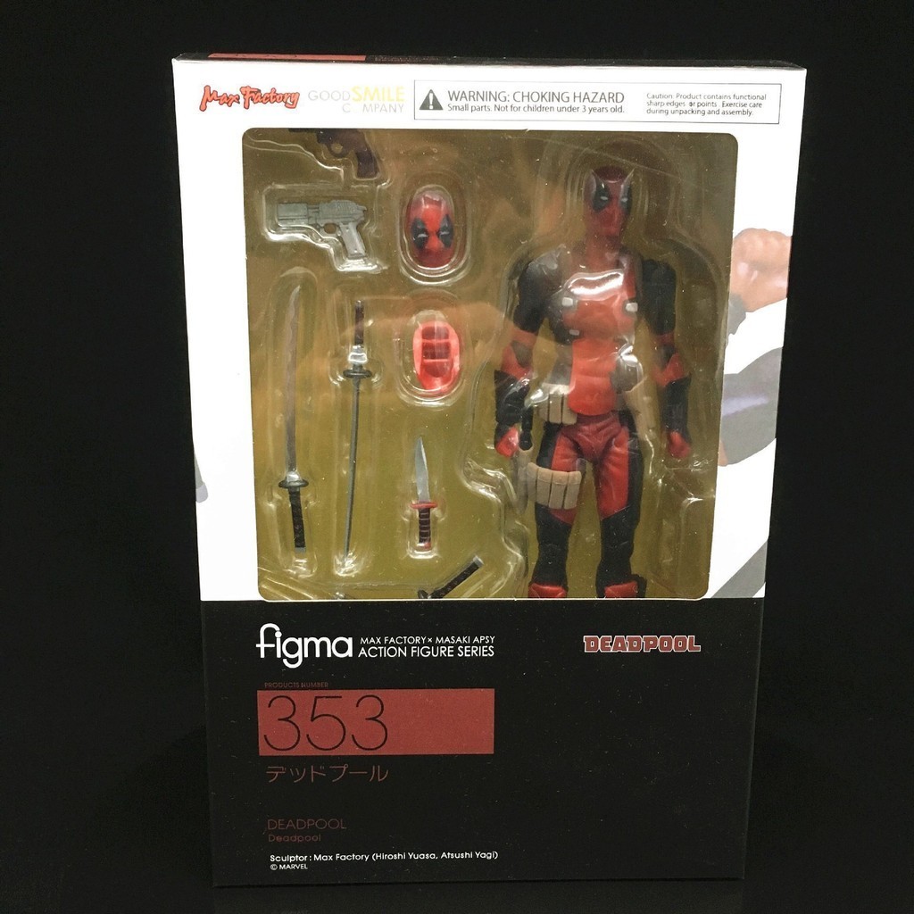 Revoltech Deadpool 2.0 ของเล่น Action Figure Shf 011EX Mafex Deadpool Marvel Legends Movable Joint รุ่น ราคา ถูกที่สุด ดีลบีเคเค แกลเลอรีภาพที่ 9