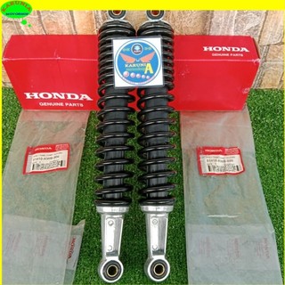 shockbreaker sok belakang Revo Absolute revo fit blade 110 blade 125 Revo Fit Revo X Revo Fi NEW Supra X 125 Fi Helm In PGM INJEC SEPASANG KWB 2pcs