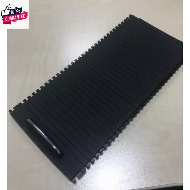 BENZแท้ ฝาเลื่อนปิดช่องเก็ของคอนโซลกลาง W204 W212 W207 เอร์ 204 680 76 07 MADE IN GERMANY