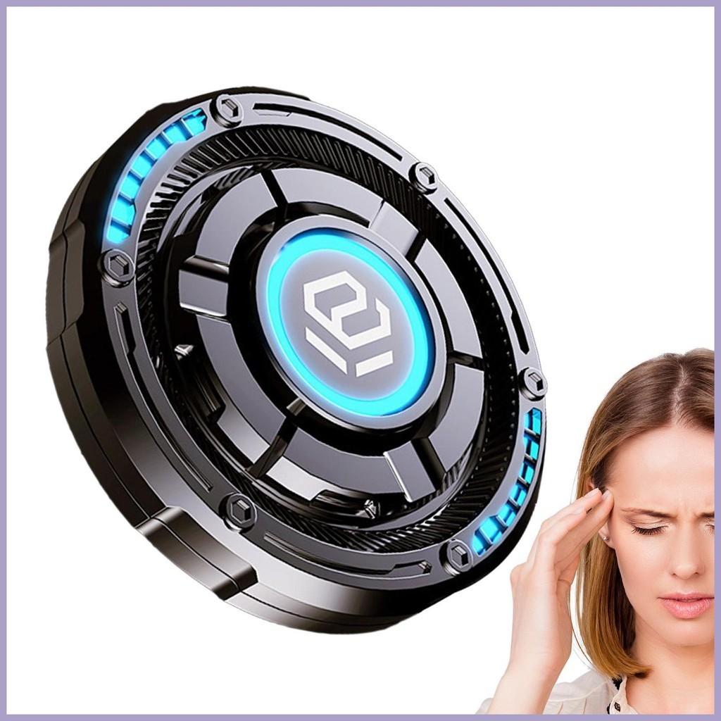 Fidget Spinner พร้อมไฟ Ratchet Noise Fidget Spinner ของเล่น Fidget โลหะ Finger Spinner สําหรับสาวผู้