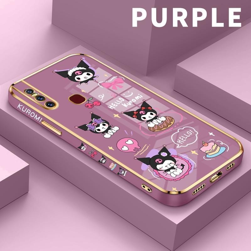 เคส Hp สําหรับ Vivo V15 V9 Youth V11 Pro V11i V20 2020 2021 V20 SE V21 5G V21e 4G V23 V23e V25 V25e 