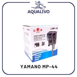 Live YAMANO กรองแขวน MP-44 แขวนบน Aquarium MP44 Ultraslim