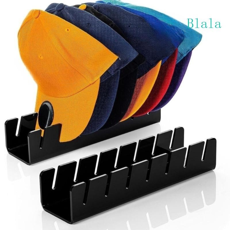 Blala Cap Storage Rack Reusable Round Cap Support Frame อะคริลิคหมวก Rack Stand