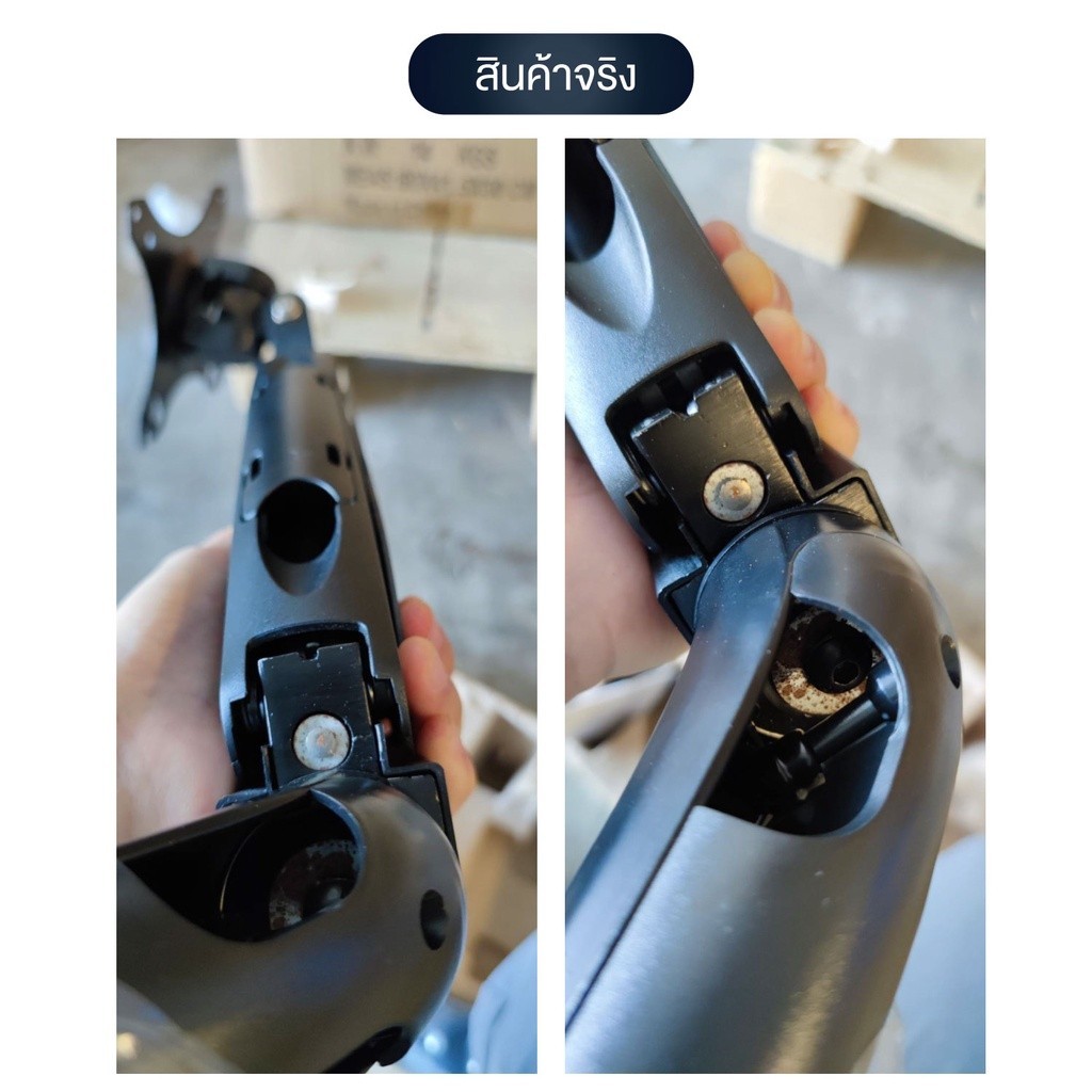 ขาตั้งโน๊ตบุ๊ค Elife ขาตั้งจอคอม มอนิเตอร์ รองรับ 17นิ้ว 19นิ้ว 30นิ้ว 32นิ้ว ES-CS95 ตั้งจอคอมพิวเต