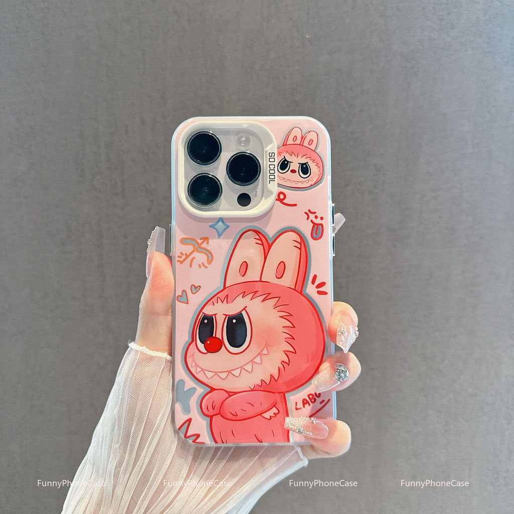 เปิดร้านใหม่ เข้ากันได้สำหรับ เคสไอโฟน เคสไอโฟน iPhone15 14 13 12 11promax xsmax xs xr x 7p 8plus เคส hxmscy045