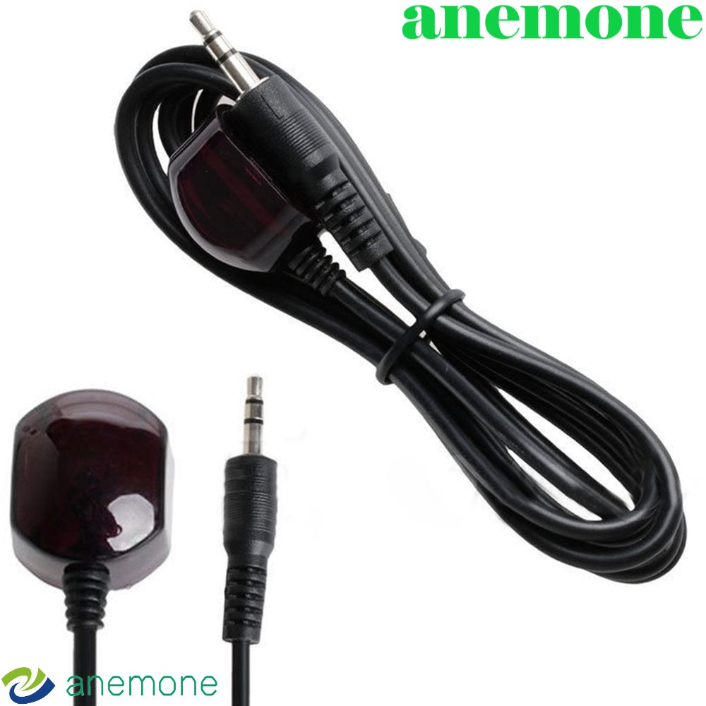Anemone IR Blaster Cable อุปกรณ์เสริมเสียงและวิดีโอสายต่อ 38KHz ตัวรับสัญญาณรีโมทคอนโทรล