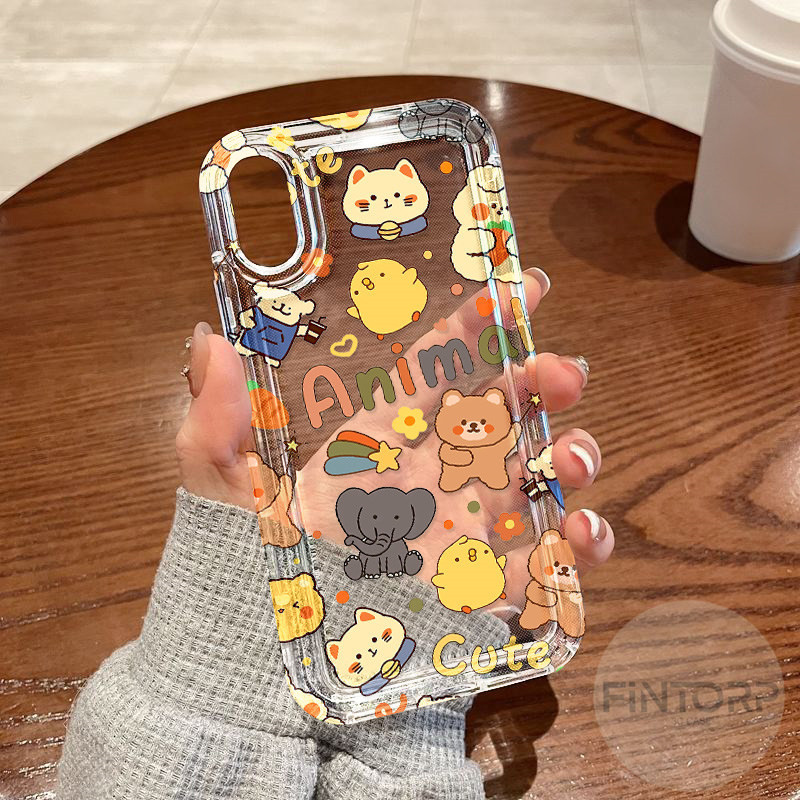เคสFor OPPO A60 A18 A38 A98 5G A17 A5 A3S A5S A9 2020 A17K A57 A15 A16 A31 A74 A76 A53 A54 A94 A95 A16E A15S A16S A54S