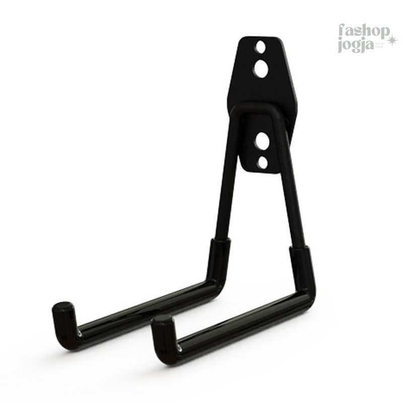 GANTUNGAN MCIRON Heavy Duty Wall Mount Organizer - MC002