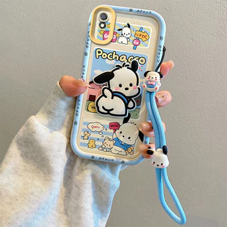 เคส Redmi 9A 9C 10A กรณีโทรศัพท์ซิลิโคนน่ารัก TYTY