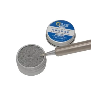 ดีบุคสำหรับเคลือบปลายหัวแร้ง JSP-40A（6g）