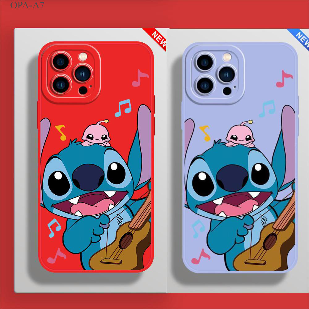 OPPO A7 A5S A12 A9 A31 A3S A53 A15 A15S A16 A93 A76 A36 A96 A57 A77S Reno 8Z 7Z 5G 2020 2022 เคสออปโป้ ผีเสื้อสีชมพู เคส