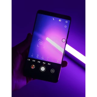 หลอดไฟงานวัด LED T8 18W สีธงชาติไทย ยาว 120 ซม. ขั้วกันน้ำ IP65 ไฟตกแต่งร้านค้า งานอีเวนต์ พร้อมใช้งาน