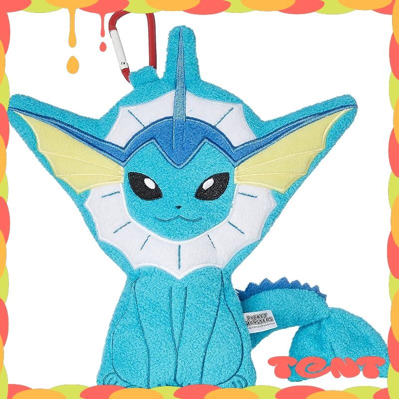 กระเป๋า Pokemon Soft Fluffy Vaporeon
