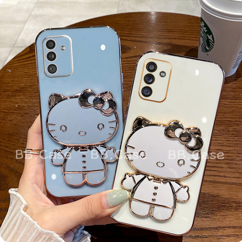 สุดฮอต เคสโทรศัพท Case Samsung Galaxy A06 A16 A55 A35 A25 A15 LTE 5G 4G ใหม่น่ารักการ์ตูนสร้างสรรค์ 