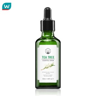 Naturista เนเจอร์ริสต้า ที ทรี เอสเซนเชียล เซรั่ม 50 ml.
