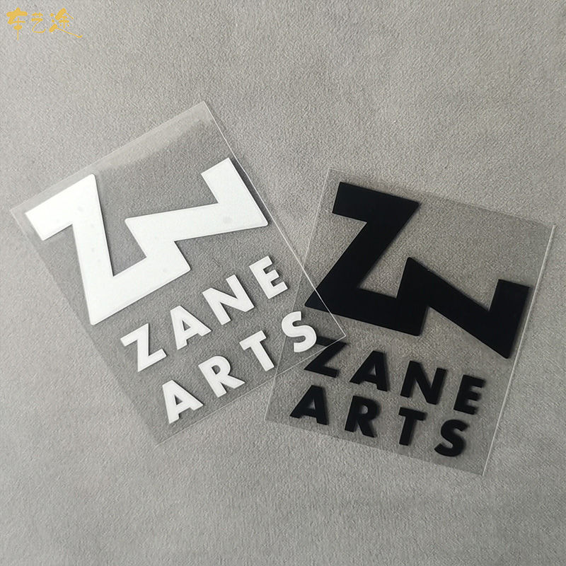 🍀สติกเกอร์ติดรถยนต์ Zane Arts กลางแจ้งรถ RV ตั้งแคมป์กันน้ำตกแต่งกล่อง