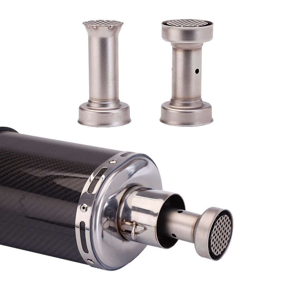 51mm/2" ID Mufflers Universal DB Killer รถจักรยานยนต์ท่อไอเสีย Silencer